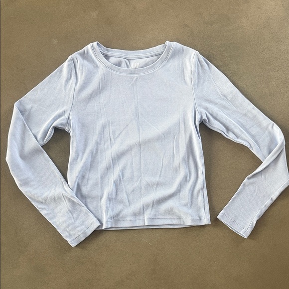 GAP, Modern Crew, Ribbed, M - Picture 1 of 2